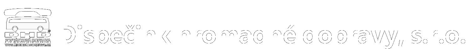 Dispečink hromadné dopravy, s.r.o.